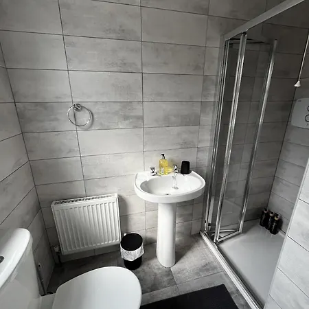 Aughera House, Teelin Semesterbostad Carrick Lower